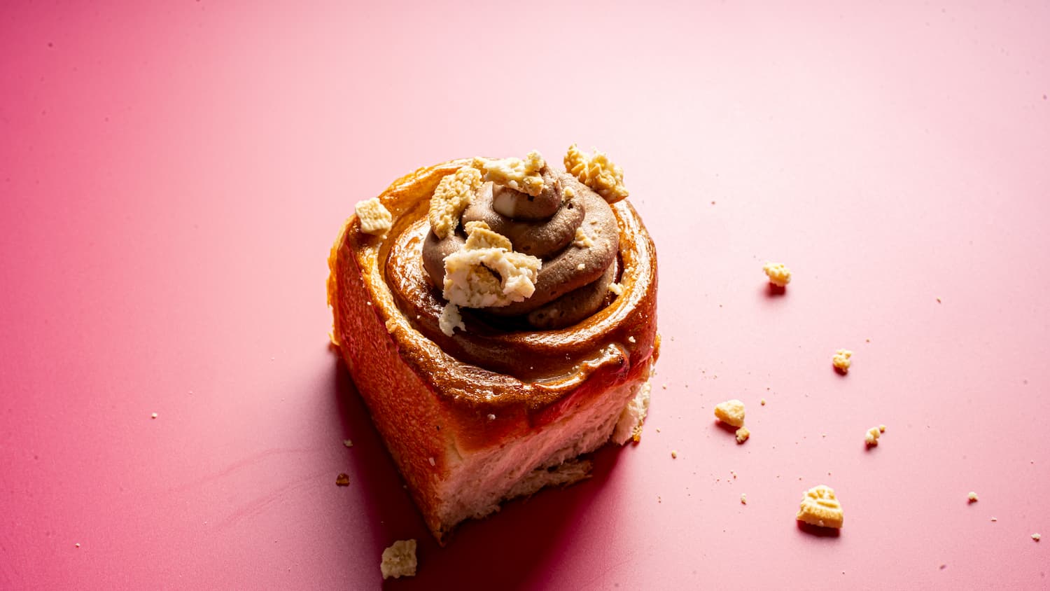 ¿Qué son los cinnamon rolls?