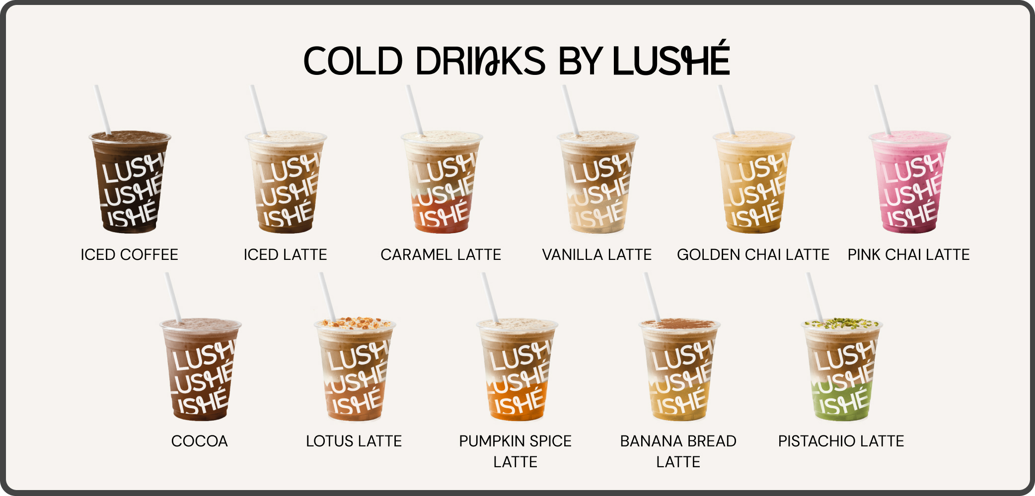 cafe latte de especialidad en Barcelona