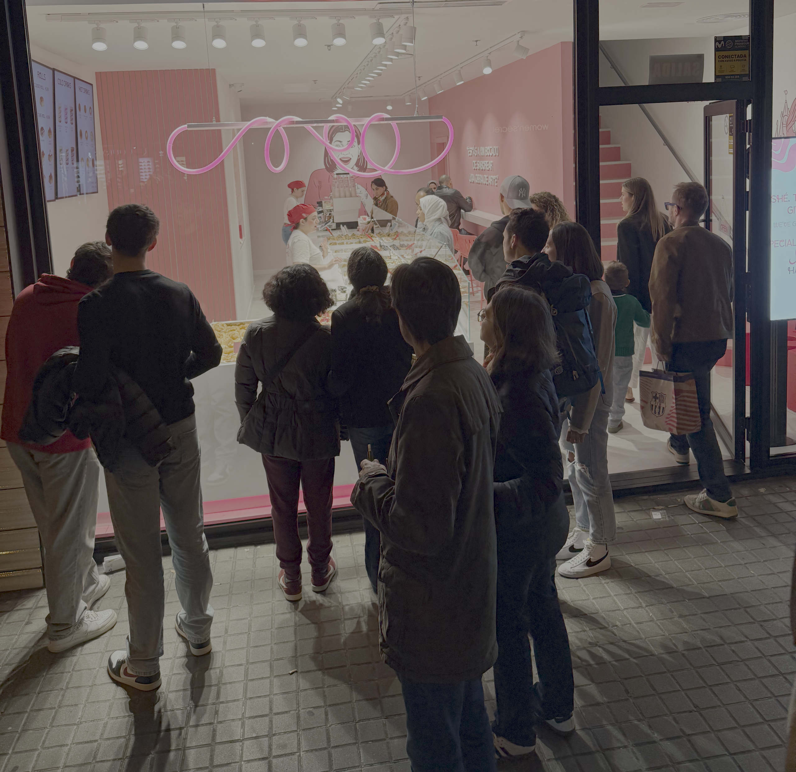cafeteria de especialidad en Barcelona centro