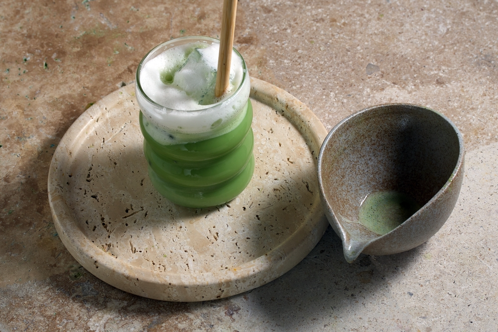 Matcha de especialidad en Barcelona