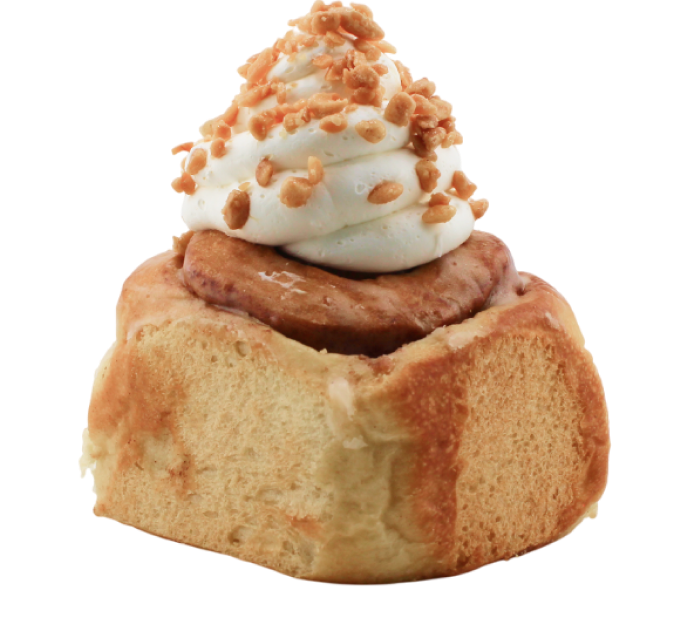 VANILLA & MACADAMIA RoLL