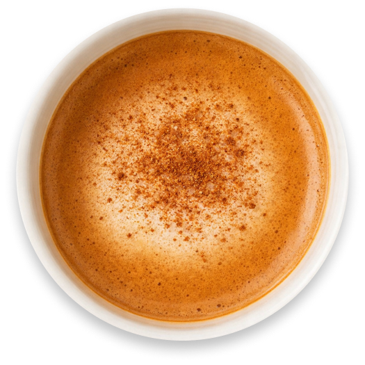 CINNAMON LATTE