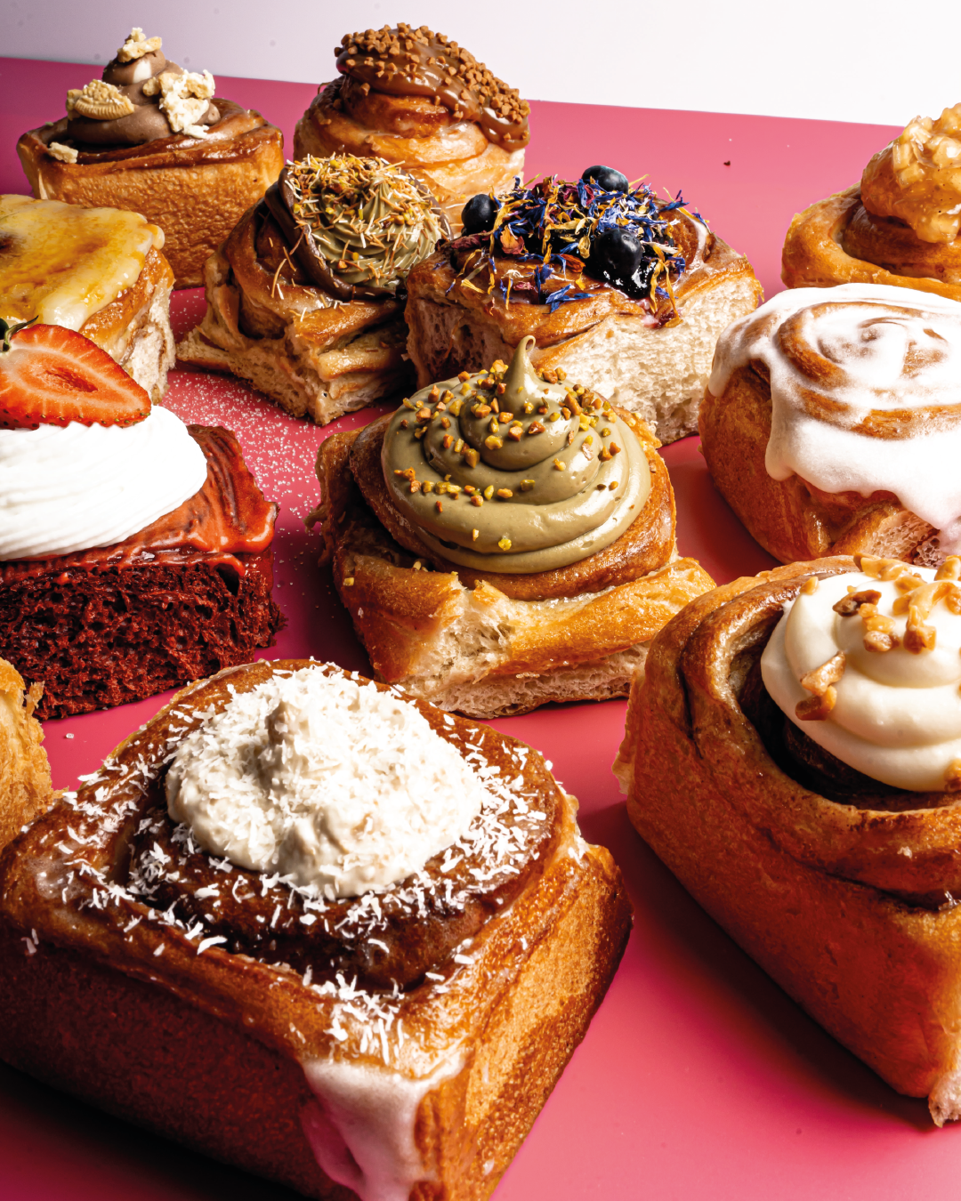 Cinnamon Rolls artesanales vs industriales