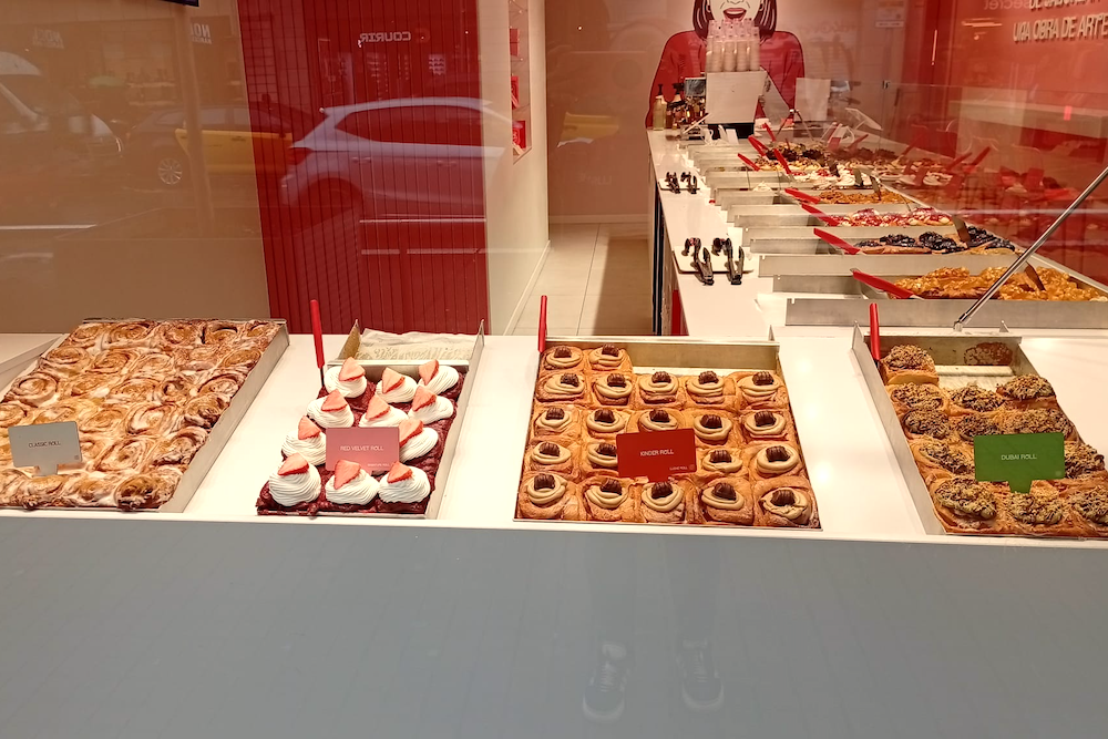 desayunar bien en Barcelona centro