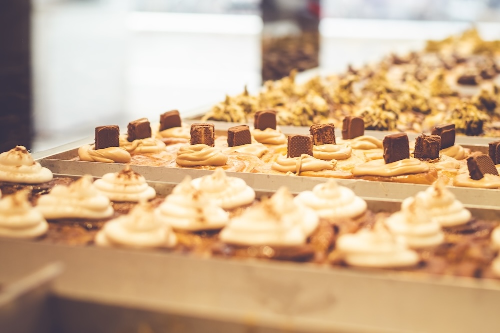 mejor cinnamon roll de barcelona