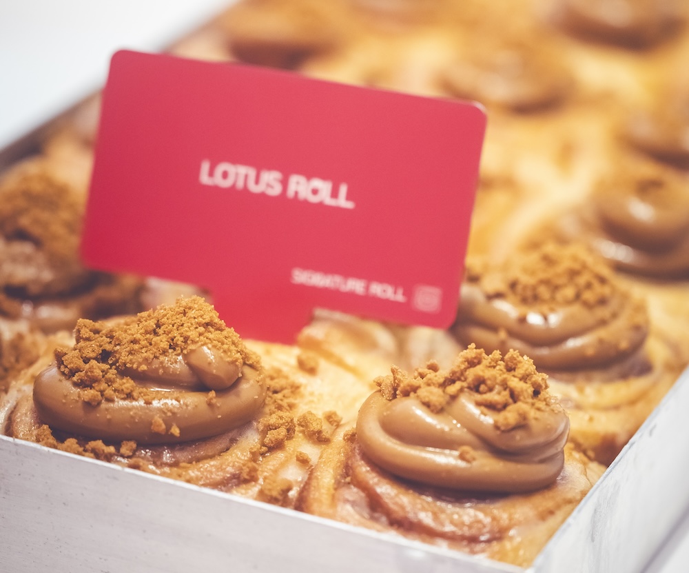 Mejores Cinnamon Rolls de Barcelona