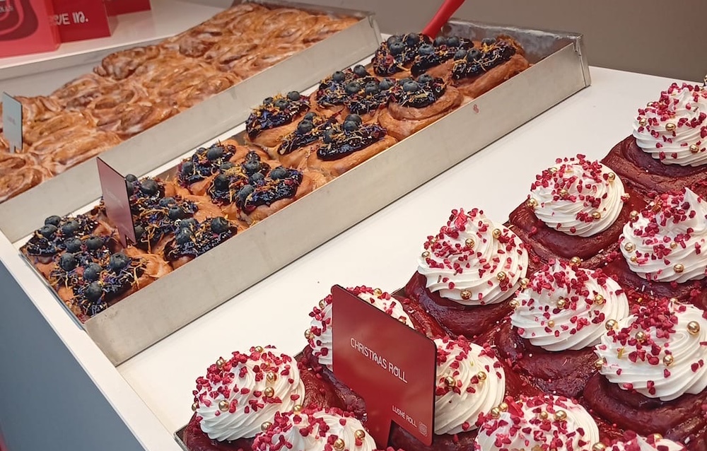 Mejores Cinnamon Rolls de Barcelona centro