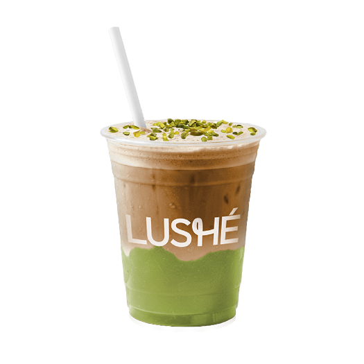 PISTACHIO LATTE