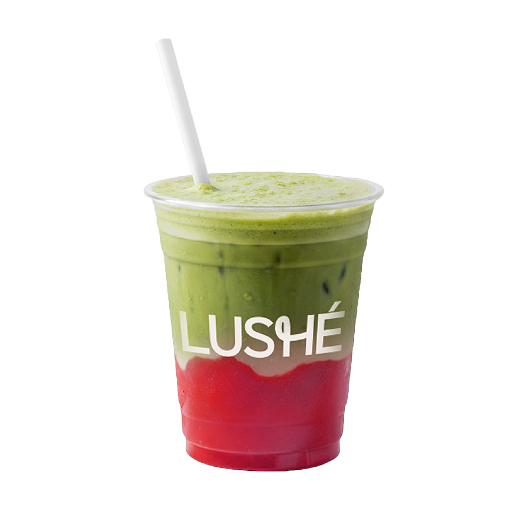 STRAWBERRY MATCHA