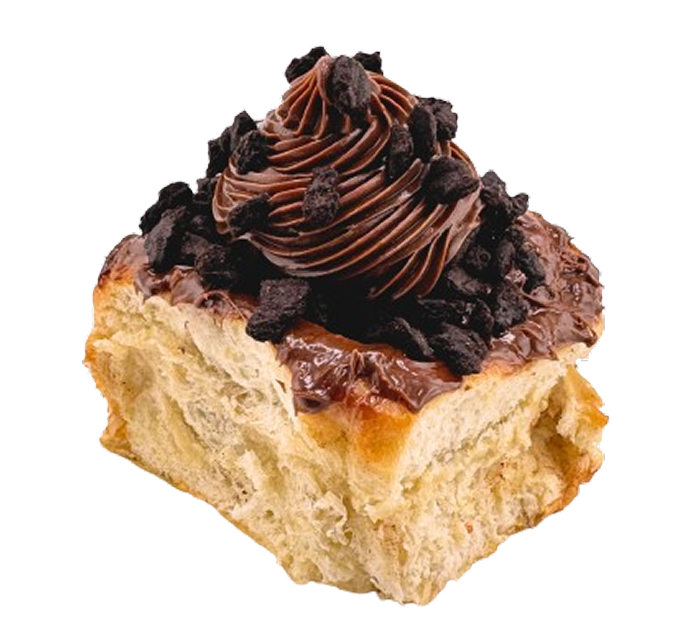 NY BELGIAN OREO RoLL