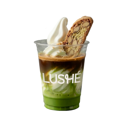 AFFOGATO MATCHA