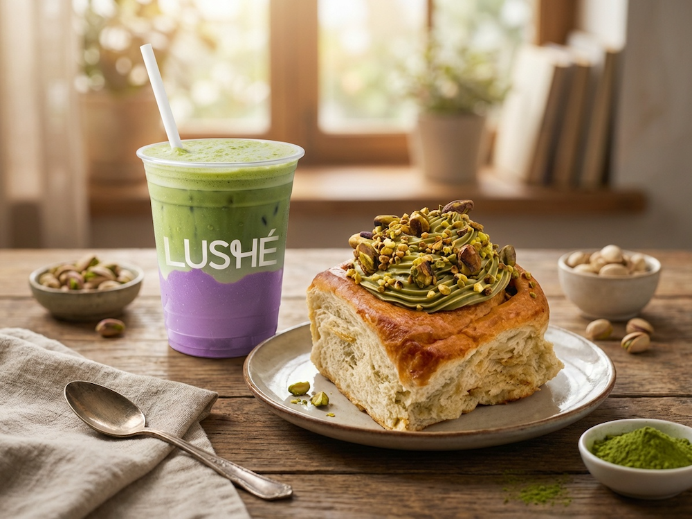 Best cinnamon rolls in Barcelona