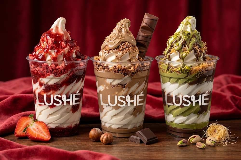 helado vegano en Barcelona