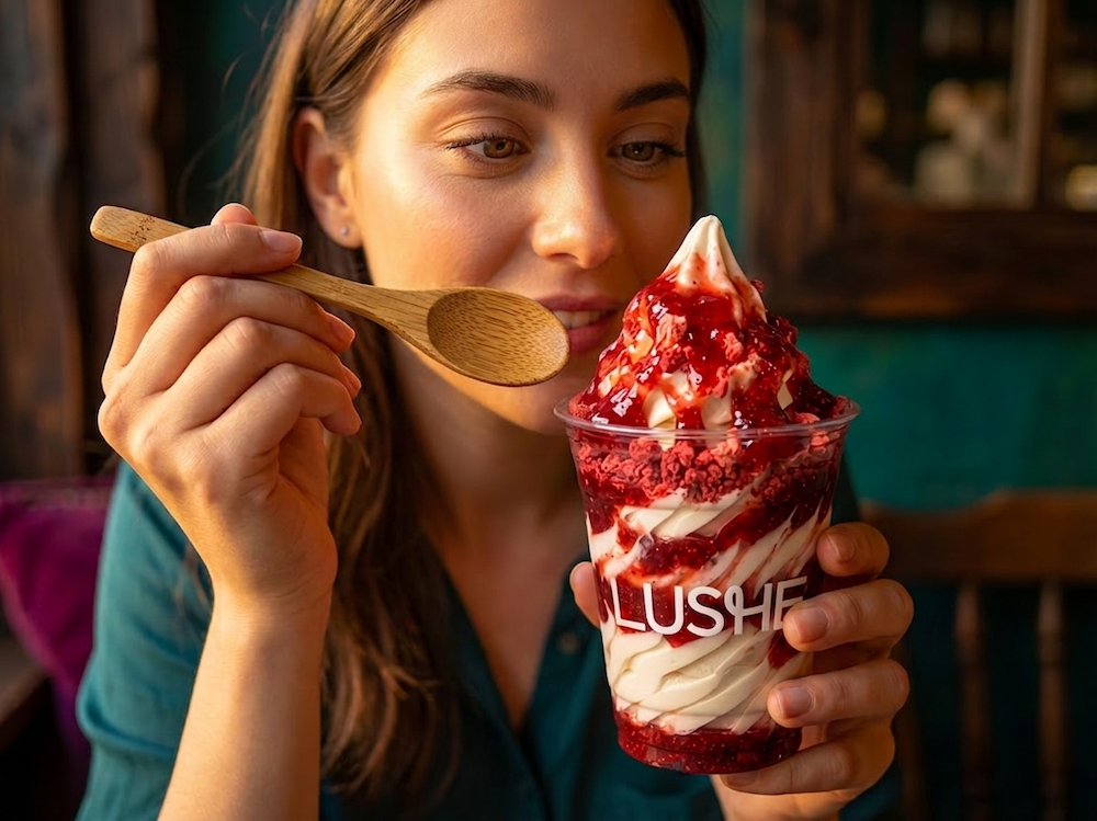 Helados sin gluten en Barcelona