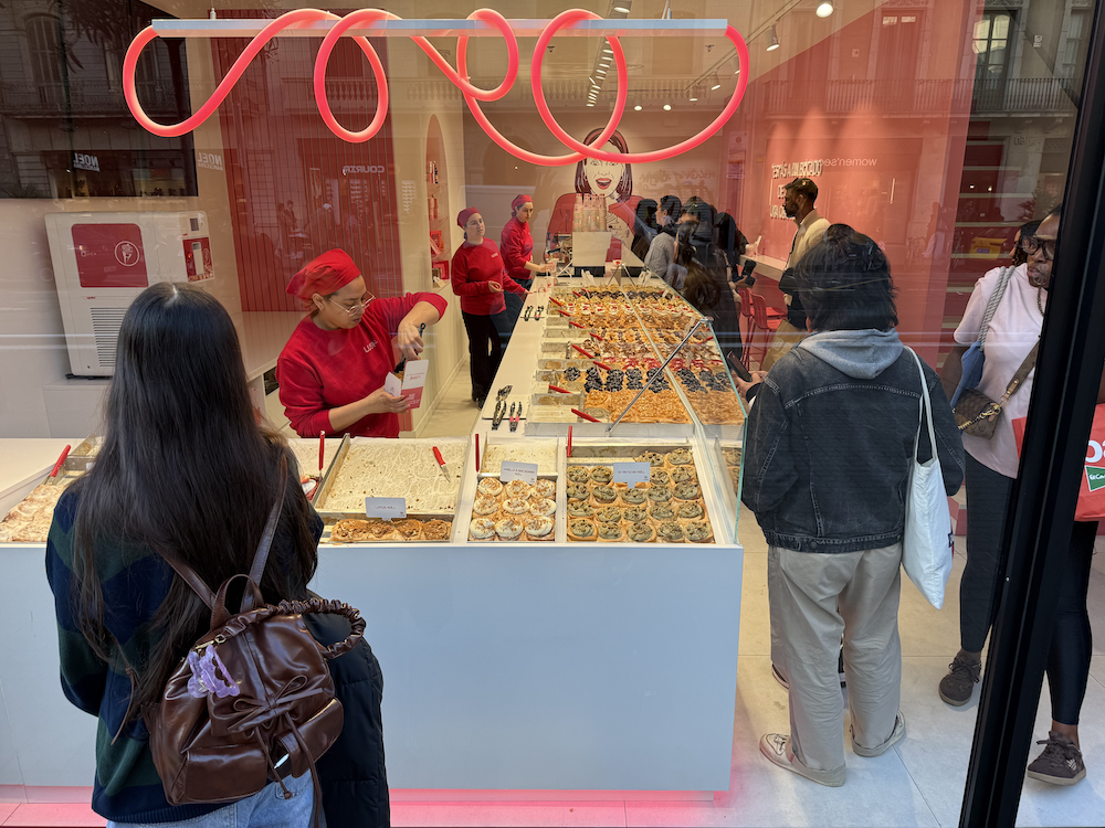 merendar en pelai barcelona