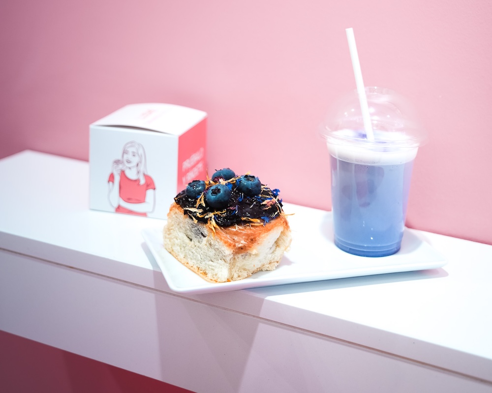 Postres en Pelai Barcelona