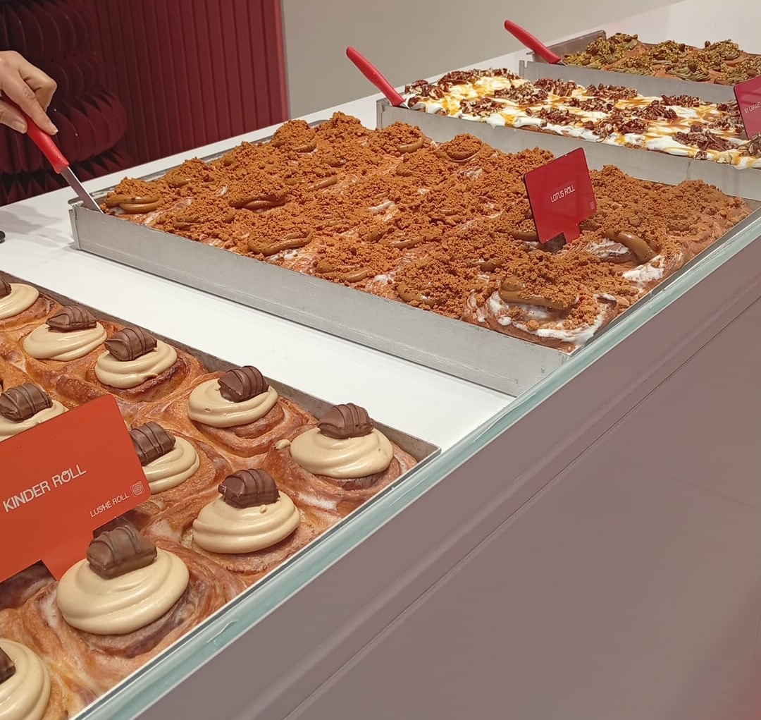 Postres en Pelai Barcelona