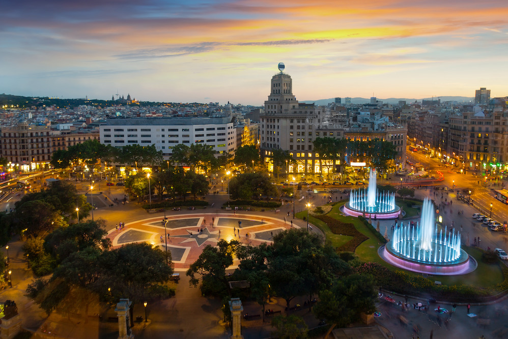 sitios para merendar barcelona